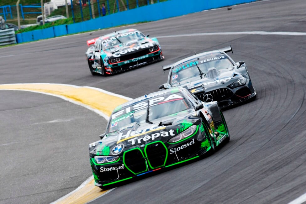 Santero tiene la clasificación a tiro y va por un ingreso histórico en el TC